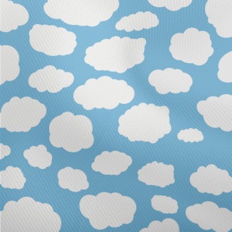 Blue Sky And White Clouds Dobby