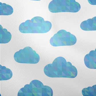 Beautiful Polygonal Clouds Dobby