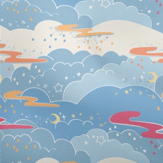 Fantasy Fairy Tale Sky Dobby