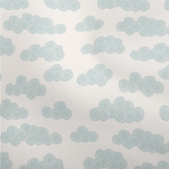 Circle Texture Clouds Dobby