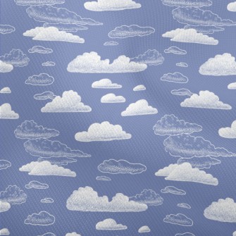 Abstract Cloud Painting Dobby