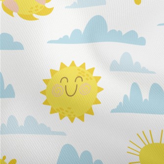 Happy Cute Sun Dobby