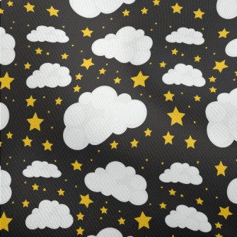 Stars And White Clouds Dobby