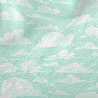Cute Cartoon Sky Minky