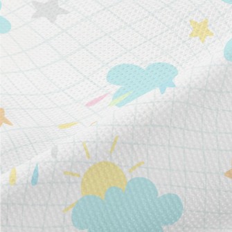 Cute Graffiti Night Piqué