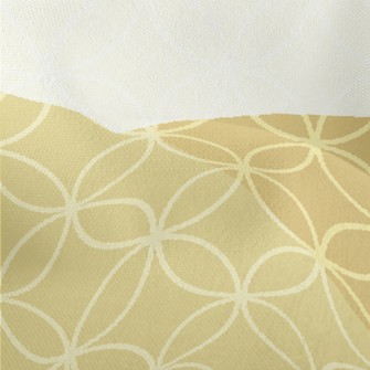 Japanese Retro Clouds Lightweight Performance Linen