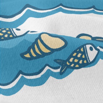 Shells And Fish Modern Jersey