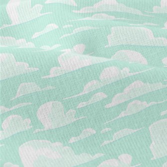 Cute Cartoon Sky Modern Jersey
