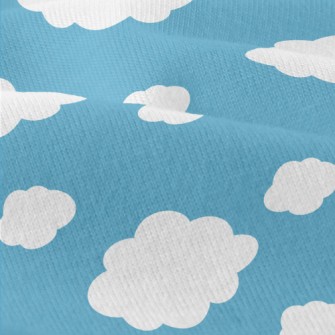 Cartoon Cute Sky Modern Jersey