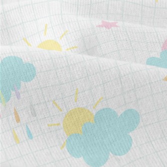 Cute Graffiti Night Modern Jersey