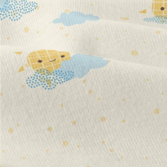 Cute Texture Sunny Day Modern Jersey