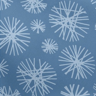 Line Pattern Round Pongee