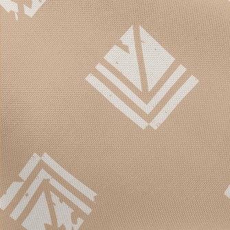 Mottled Diamond Pattern Pongee