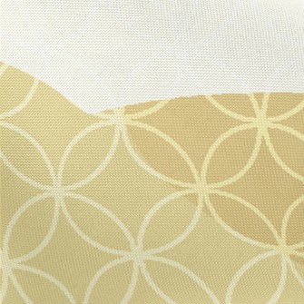 Japanese Retro Clouds Pongee