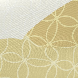 Japanese Retro Clouds Midweight Cotton Poplin