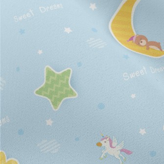 Starry Dream Stickers Chiffon