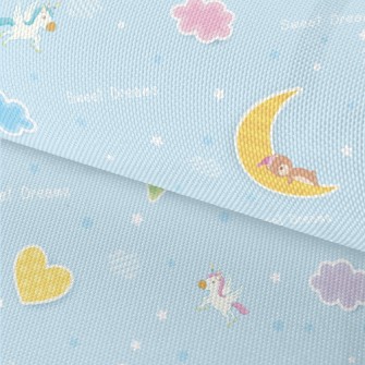 Starry Dream Stickers Waterproof Oxford
