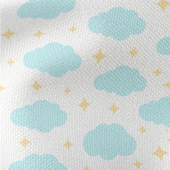 Fairy Tale Cute Starry Sky Waterproof Canvas
