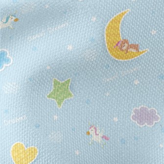 Starry Dream Stickers Waterproof Canvas