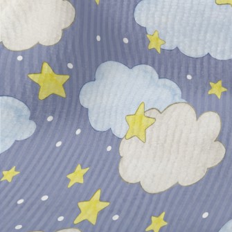 Watercolor Picture Book Starry Terry