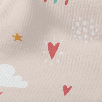 Shooting Stars And Rainbows Terry