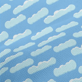 Long Cartoon Cloud Performance Linen