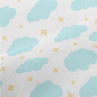 Fairy Tale Cute Starry Sky Performance Linen