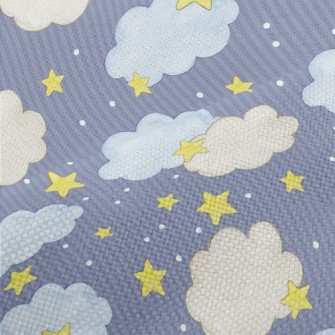 Watercolor Picture Book Starry Performance Linen