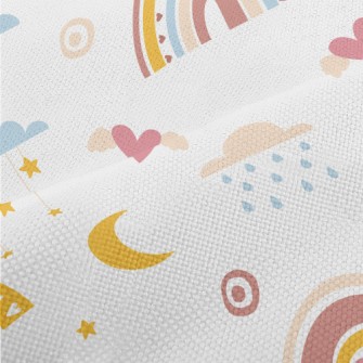 Fairytale Love Rainbow Performance Linen