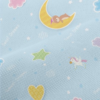 Starry Dream Stickers Performance Linen