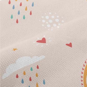 Shooting Stars And Rainbows Performance Linen