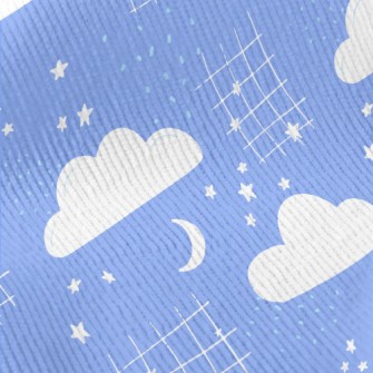 Hand Drawn Stars In The Night  Standard Corduroy