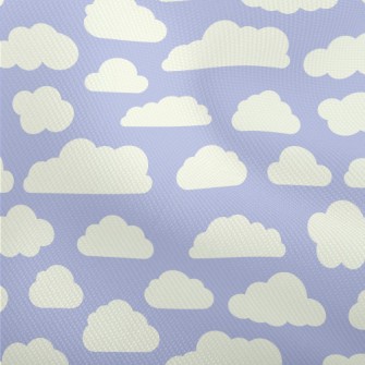 Blue Sky With Clouds Dobby