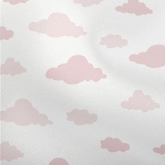 Cute Pink Clouds Dobby
