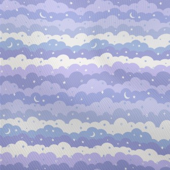 Magic Purple Night Sky Dobby