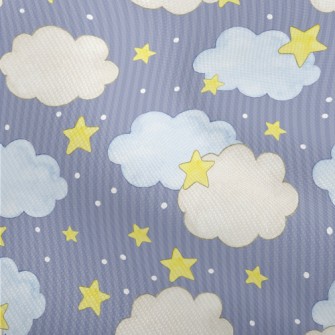 Watercolor Picture Book Starry Dobby