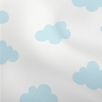 Light Blue Clouds Dobby