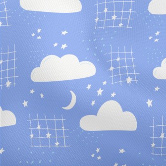 Hand Drawn Stars In The Night  Dobby