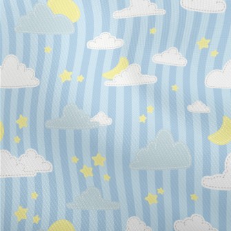 Star Theme Patch Dobby