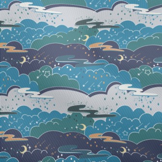 Magic Fairy Tale Night Sky Dobby