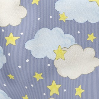 Watercolor Picture Book Starry Stretch Ponte
