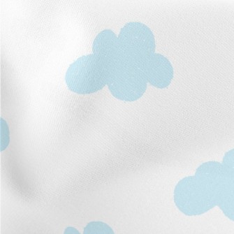 Light Blue Clouds Stretch Ponte