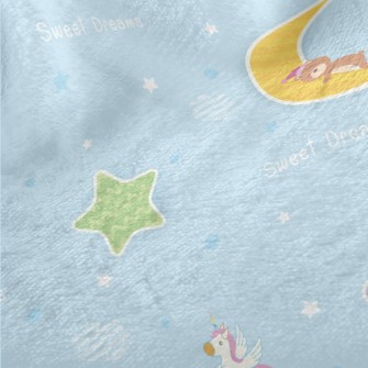 Starry Dream Stickers Minky