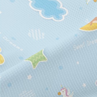 Starry Dream Stickers Piqué