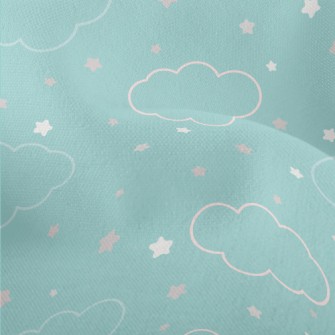 Exquisite And Lovely Starry Sk Lightweight Performance Linen