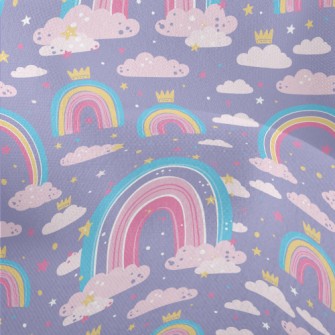 Fantasy Crown Rainbow Lightweight Performance Linen