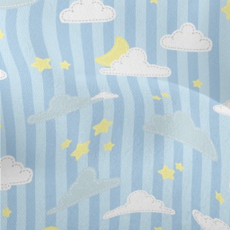 Star Theme Patch Lightweight Performance Linen