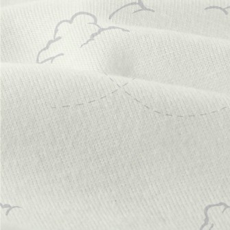 Cute Flying Bee Modern Jersey