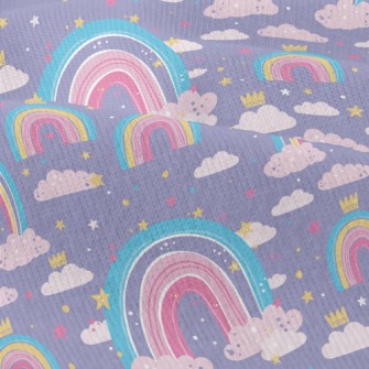 Fantasy Crown Rainbow Modern Jersey