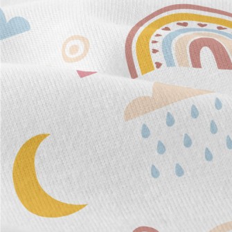 Fairytale Love Rainbow Modern Jersey